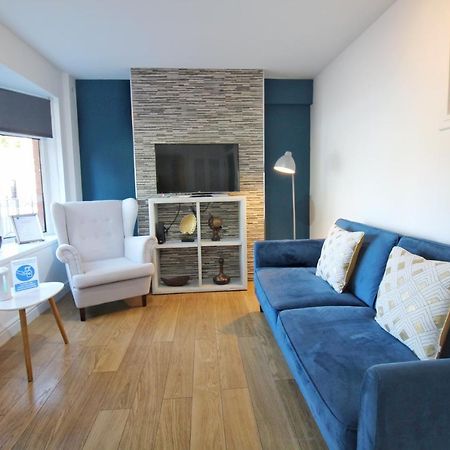 Anjore House - Modern Serviced Apartment In Belfast Exterior foto